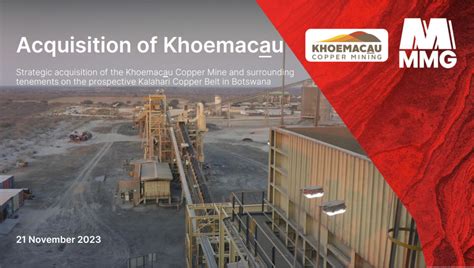 khoemacau vacancies